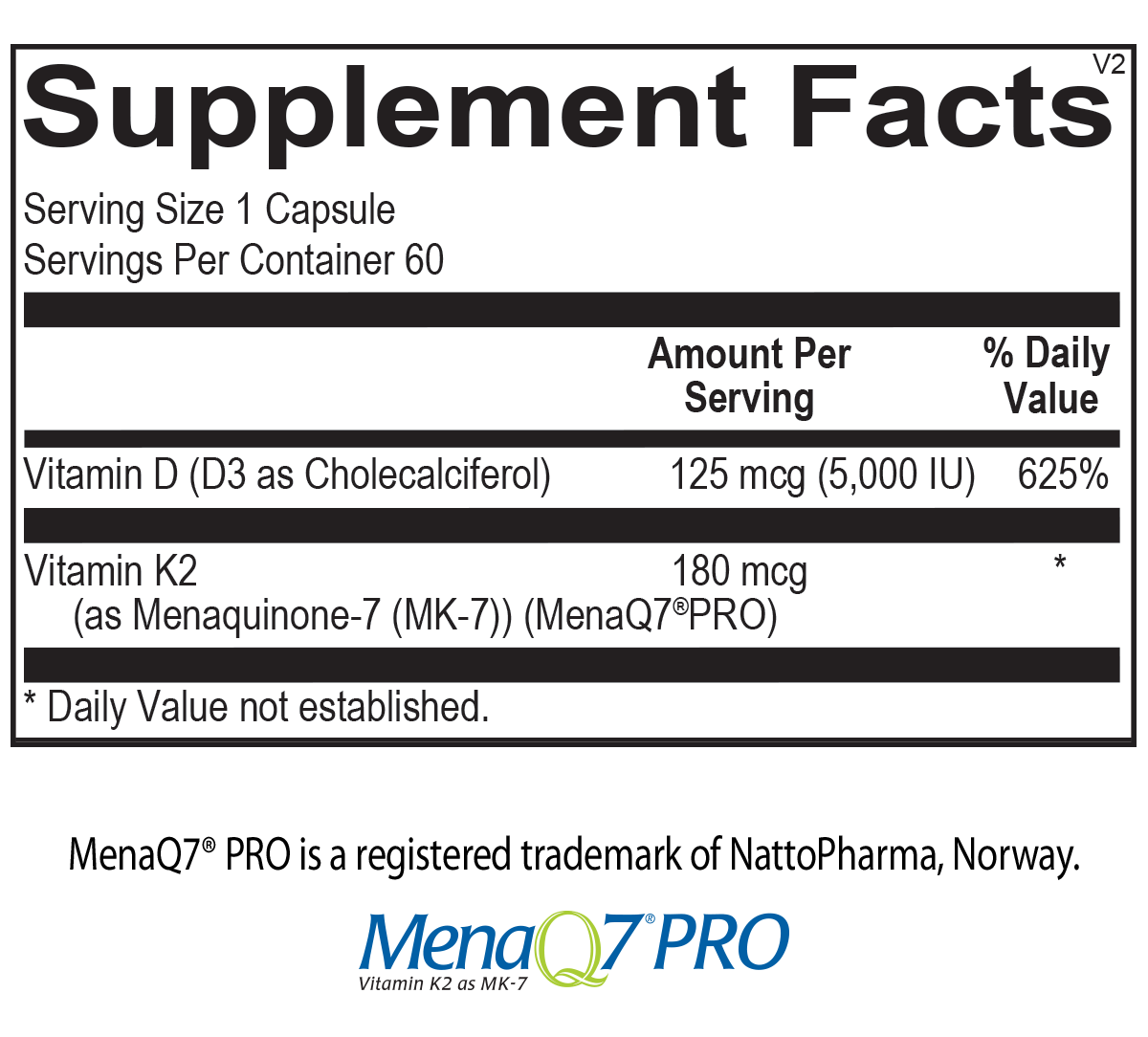 K-FORCE (60 capsule) - Vitalized