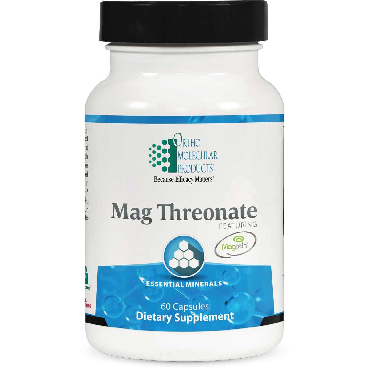 Mag Threonate - Vitalized