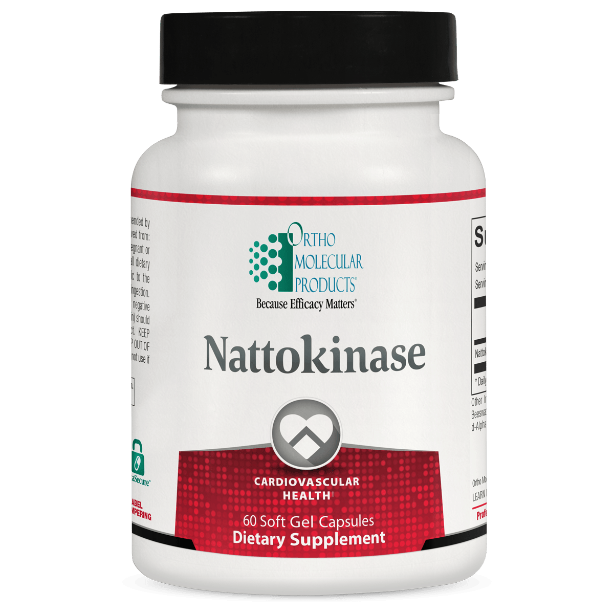 Nattokinase (60 capsules)
