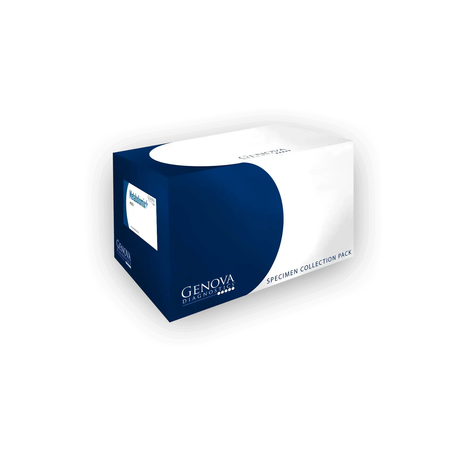 Metabolomix Test Kit - Vitalized