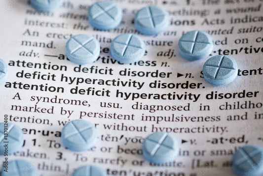 Do We All Have a Little ADHD?