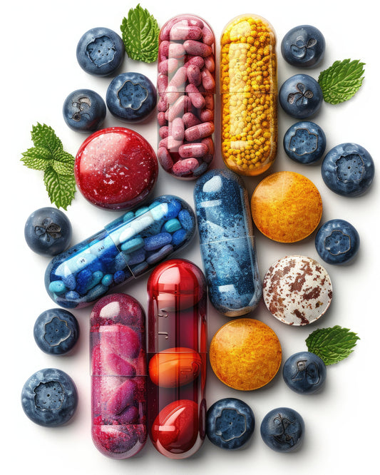 Why Personalized Supplements Are Better Than Generic Options