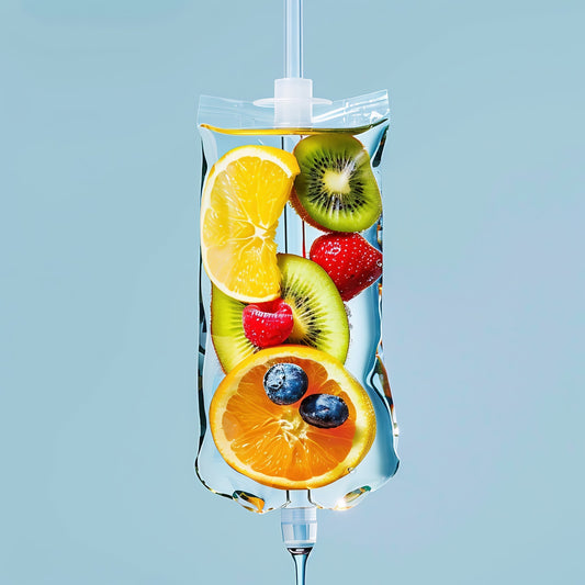 The Power of IV Hydration: Why It’s a Game-Changer for Your Health