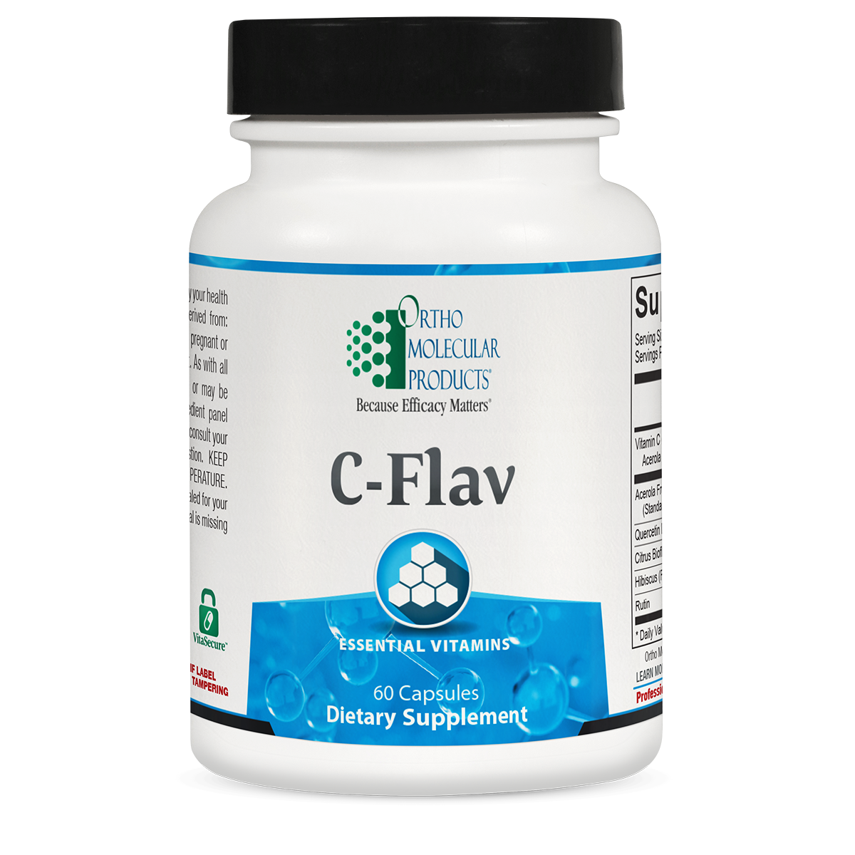 C-Flav (60 capsules) - Vitalized 