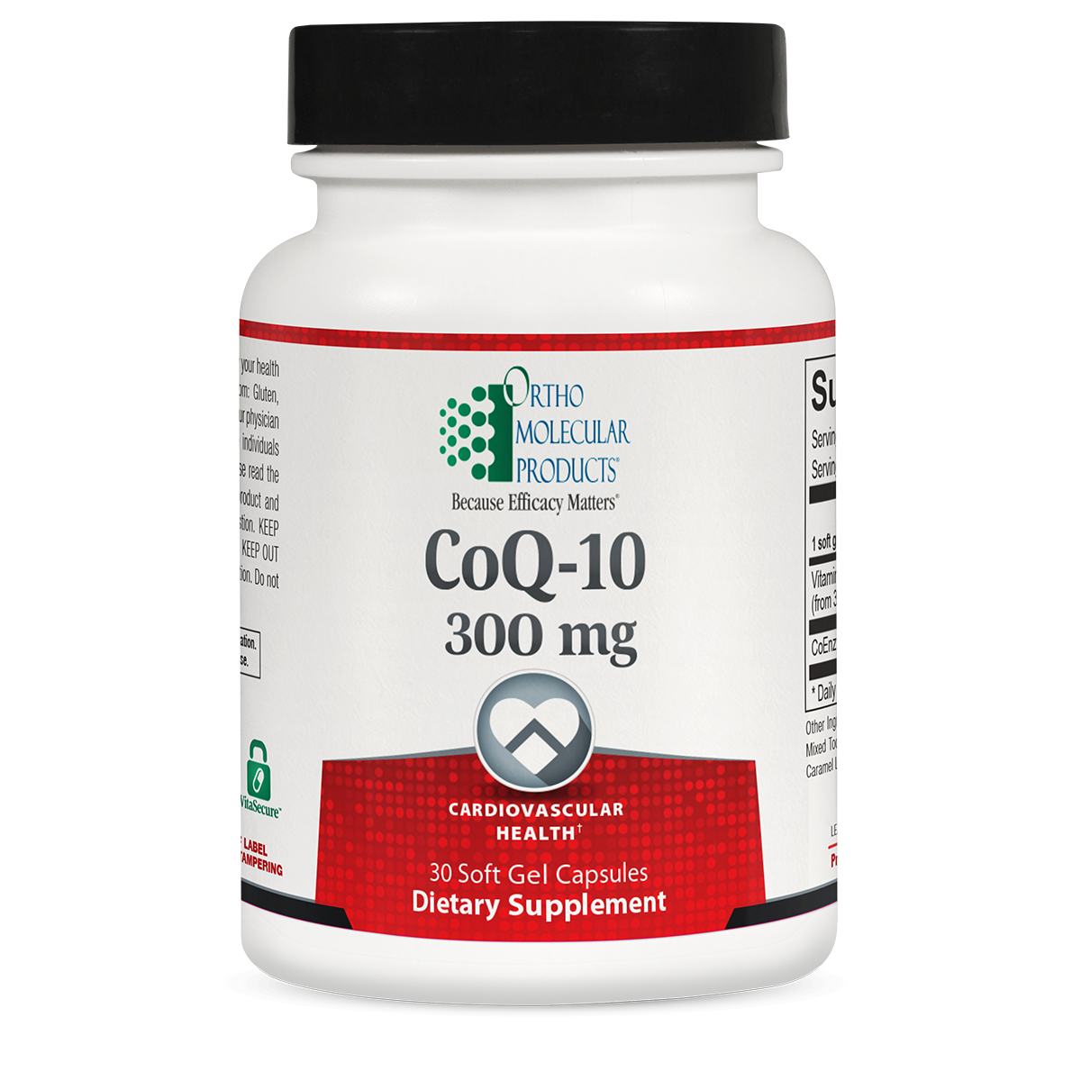 CoQ-10 300 MG (30 capsules) - Vitalized 