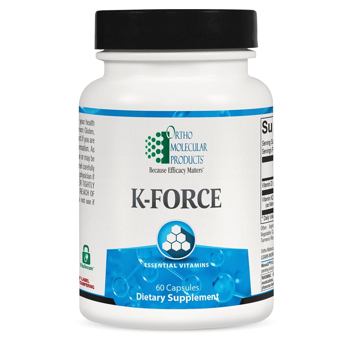 K-FORCE (60 capsule) - Vitalized 