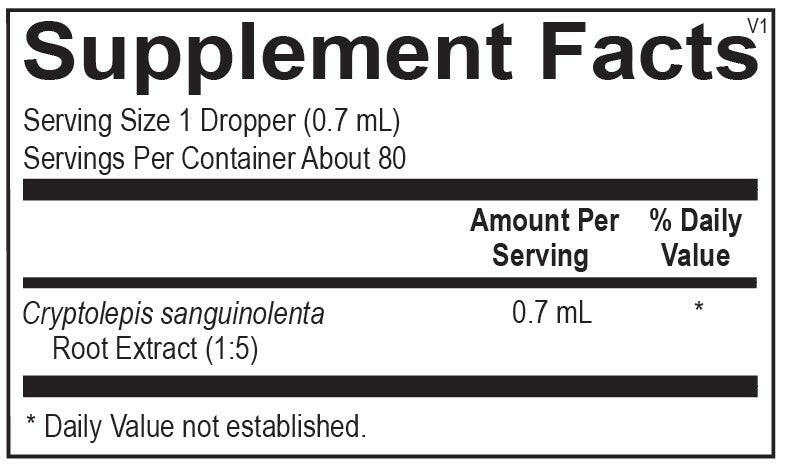 Cryptolepis (2oz) - Vitalized 