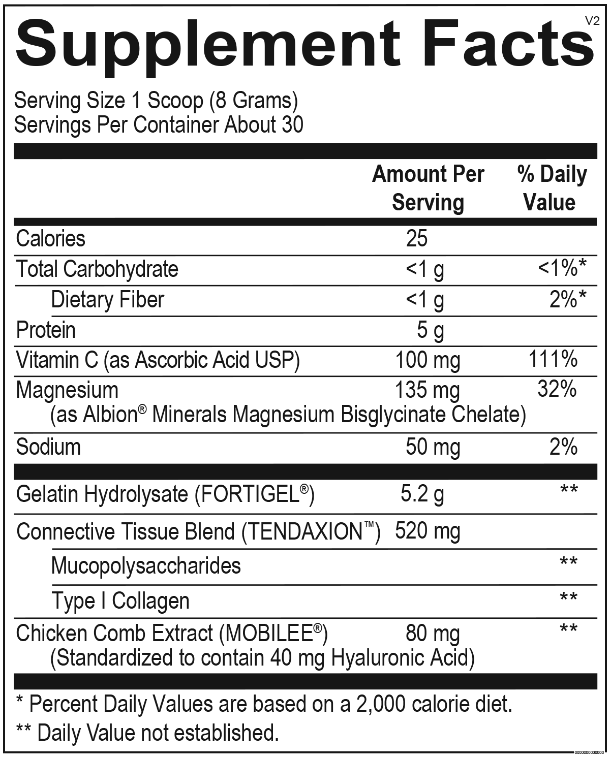 CollaGEN (30 porciones)