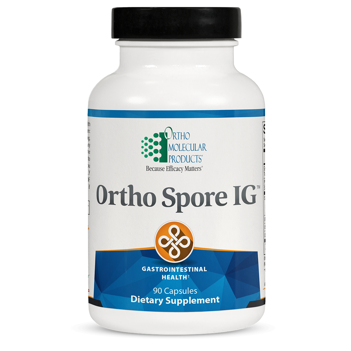 Ortho Spore IG™ (90 capsules) - Vitalized 