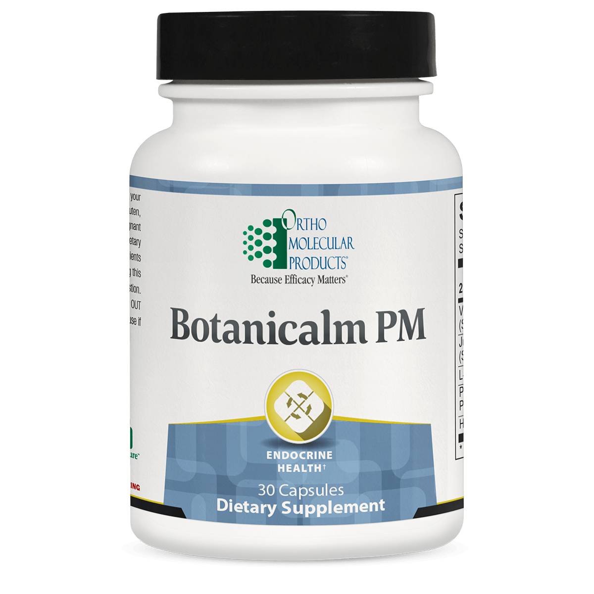 Botanicalm PM (30 capsules) - Vitalized 