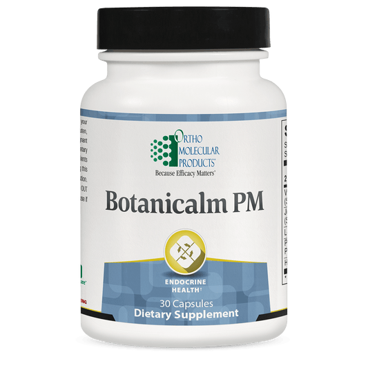 Botanicalm PM (30 capsules) - Vitalized 