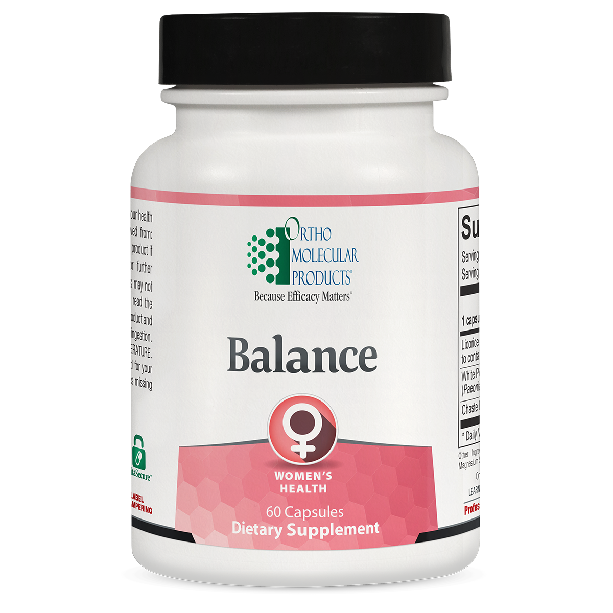 Balance (60 capsules) - Vitalized 