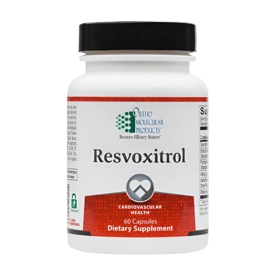 Resvoxitrol (60 capsules) - Vitalized 
