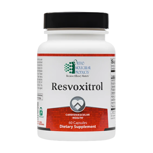 Resvoxitrol (60 capsules) - Vitalized 