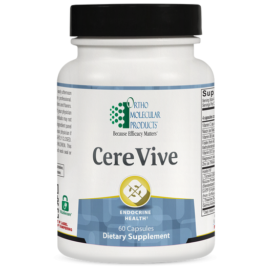 CereVive (60 capsules) - Vitalized 