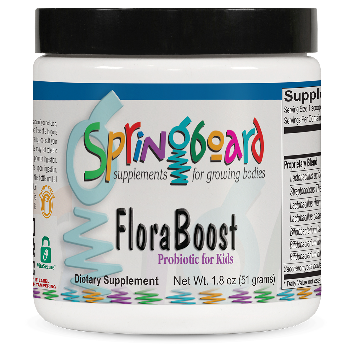 FloraBoost (30 servings) - Vitalized 