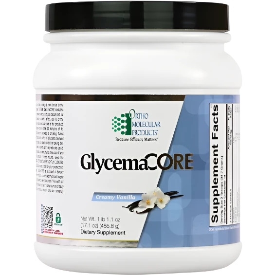 GlycemaCORE Vanilla (14 servings) - Vitalized 