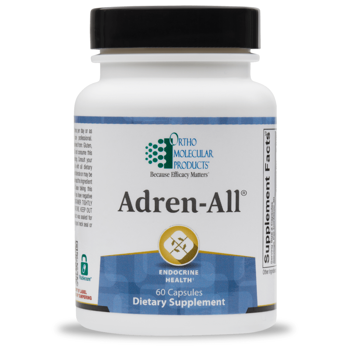 Adren-All (60 capsules) - Vitalized 