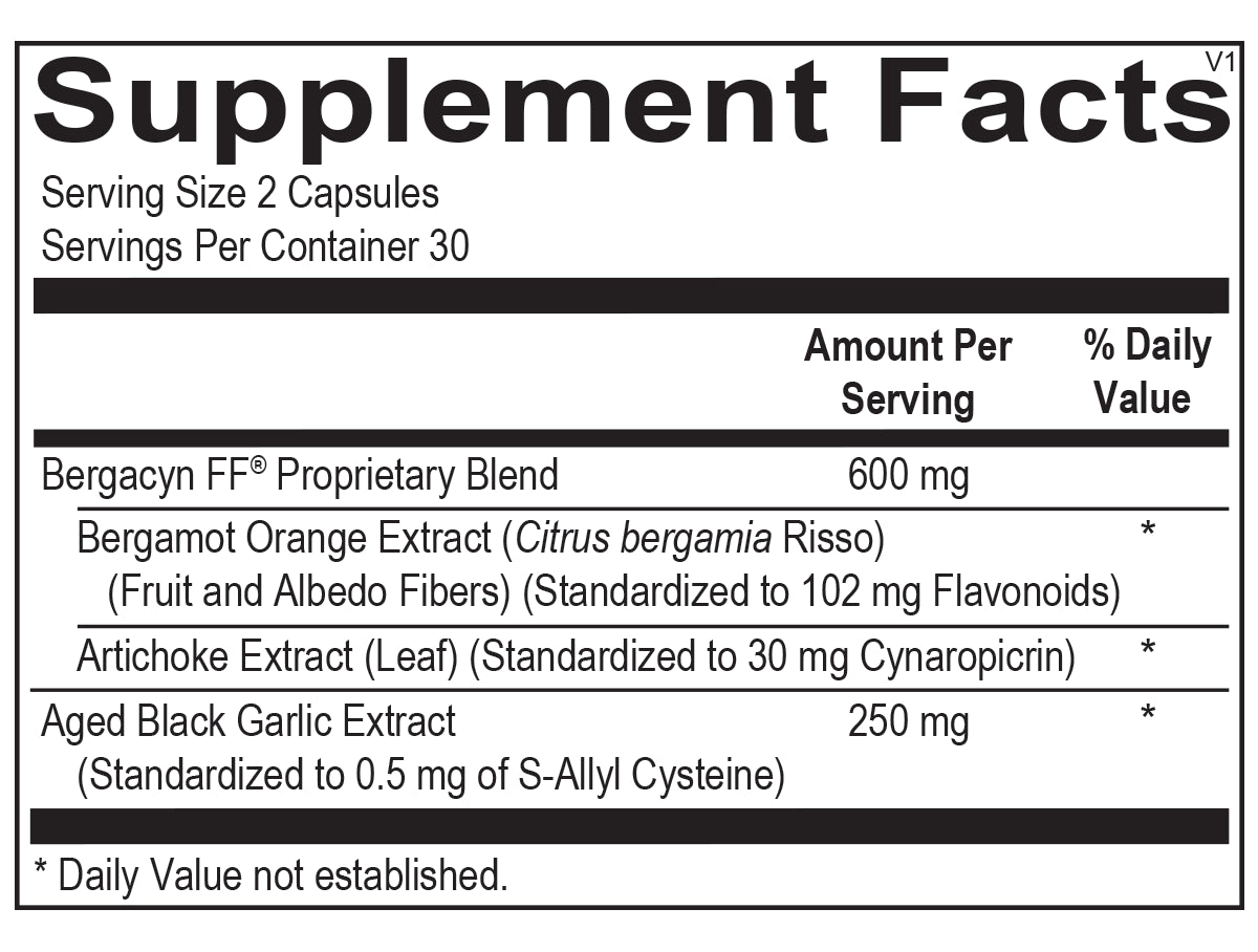 HepatoCORE (60 capsules) - Vitalized 