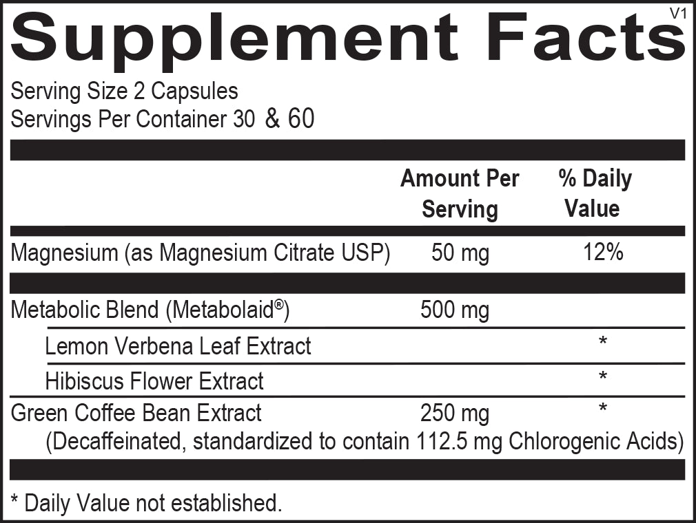 HiPhenolic (60 Capsules) - Vitalized 
